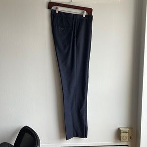 J Crew Thompson Flannel Dress Pants